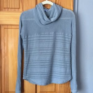 Gray splendid sweater, small